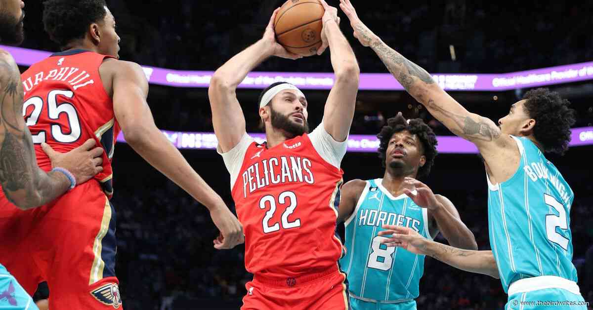 Pelicans seek first 3-game winning streak since early February