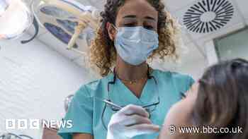 Swindon children struggling to see an NHS dentist