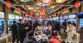 Brazilian beef back on the menu in China