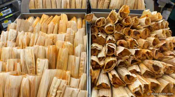 Where to get the best tamales in the Austin area