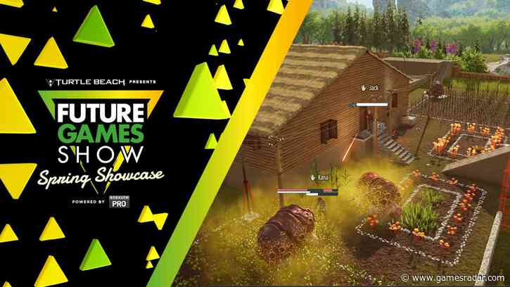 Spectacular storytelling survival sim Stranded: Alien Dawn sets release date