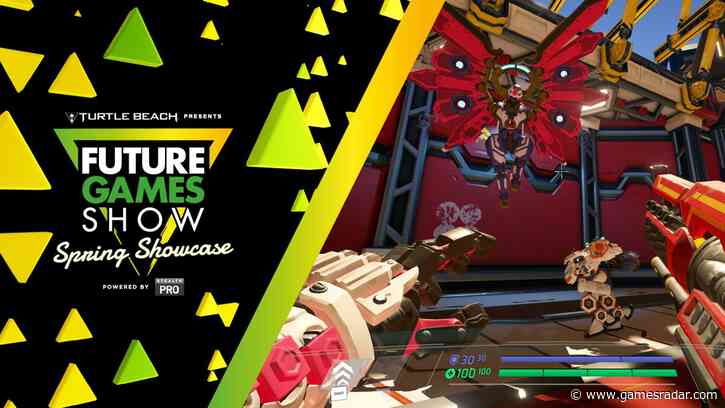 Become the robot you were meant to be in Battle Shapers, a new FPS roguelite revealed at the Future Games Show