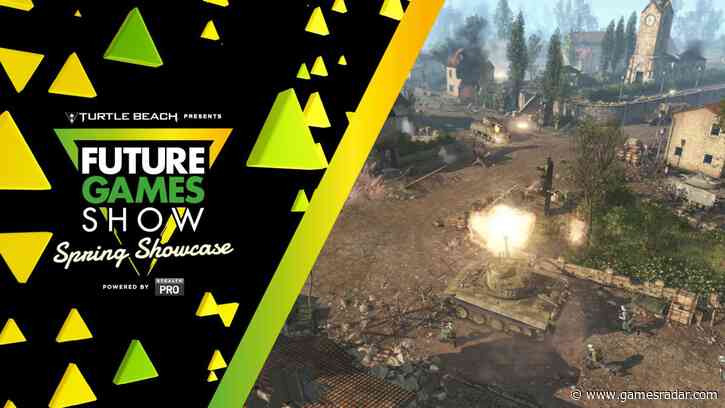 Men of War 2's latest trailer shows off atmospheric landscapes and explosive battles