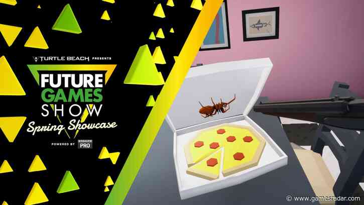 Kill It With Fire VR brings hairy legged NOPE to Quest 2, SteamVR, and PSVR 1 & 2 next month