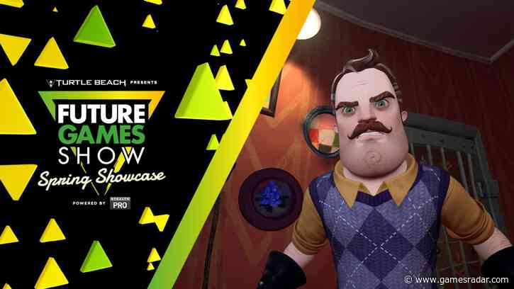 Hello Neighbour VR: Search & Rescue sneaks onto PlayStation VR this May