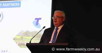 Plenty of challenges for the ag sector