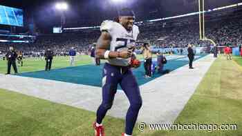 PFF Names Chicago Bears as a Landing Spot for Derrick Henry Trade