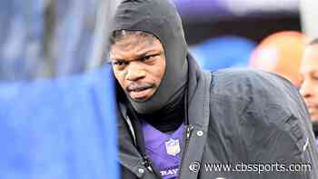 Lamar Jackson update: NFL sends memo prohibiting teams from talking to QB representative; Ravens star responds