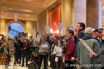 Minnesota Moves to Strengthen Status as 'Trans Refuge State'