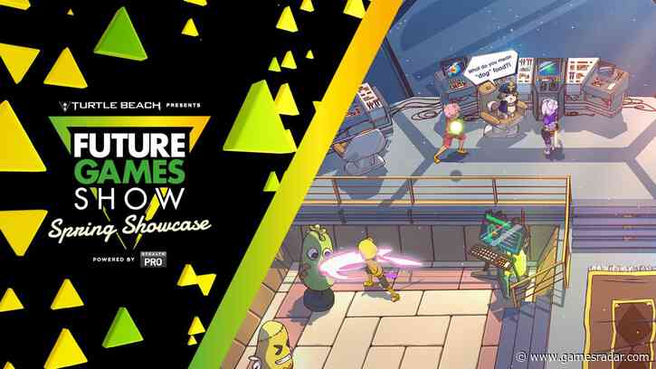 Go Fight Fantastic! will release in 2023, features an adorable space-dog called Captain Bowie