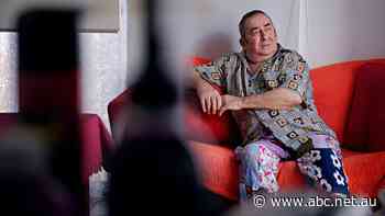 Dennis is among thousands of low-income Australians getting rental support from the government. But, that 'lifeline' is about to be taken away