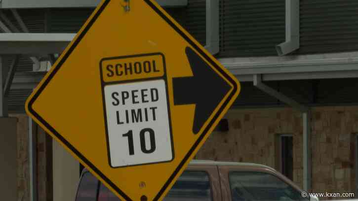 Georgetown charter school parents ask for crosswalk after construction near school