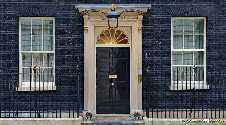 Tickets Alert: Tours of 10 Downing Street’s back garden