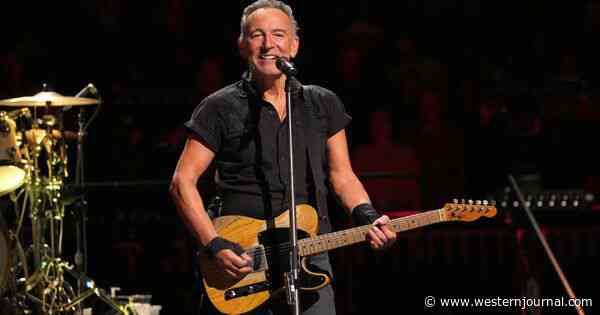 Springsteen's Fans Feel Like They're Being 'Sucker Punched' by Price of Tickets to See 'The Boss'