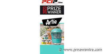 Artie Awarded Grand Prize of 2023 Purina Pet Care Innovation Prize Program