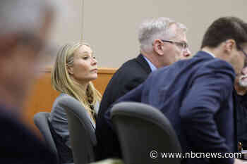 Gwyneth Paltrow's lawyer asks about missing GoPro video after ski accident