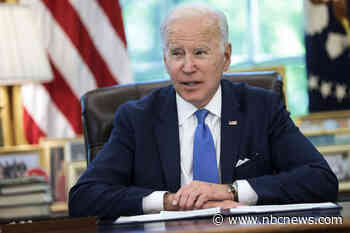House fails to override Biden's first veto
