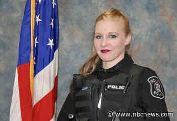 First female police officer in rural Michigan town says fellow cops relentlessly harassed and assaulted her