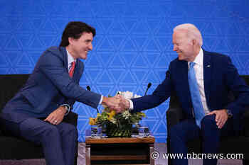Haiti, China and NORAD on the agenda as Biden heads to Canada