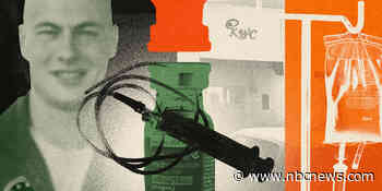 These ketamine clinics were a lifeline for military veterans, until they all abruptly closed