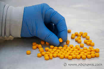 Fentanyl has driven a surge in drug overdoses in Latino communities