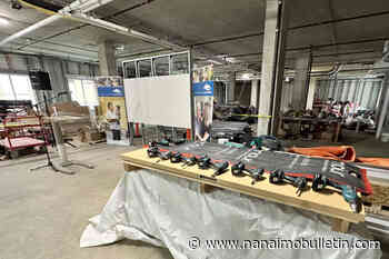 High-acuity unit now being built at Nanaimo Regional General Hospital