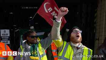 Train strikes planned in March and April suspended