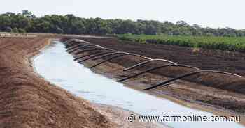 Tender opens for more Basin Plan water buybacks