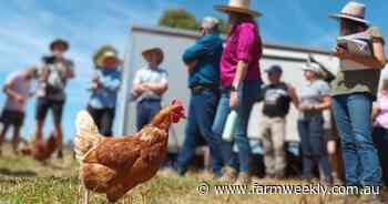 First-hand view of land degradation
