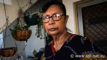 Christine's home is one of more than 6000 about to be taken off the National Rental Affordability Scheme