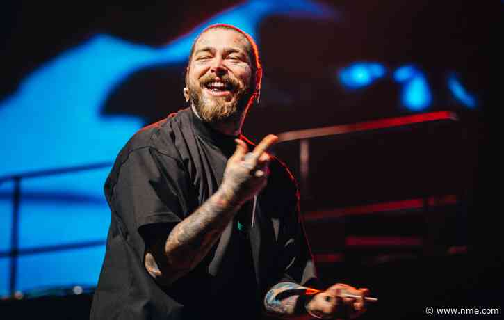 Post Malone settles ‘Circles’ lawsuit minutes before trial beginning