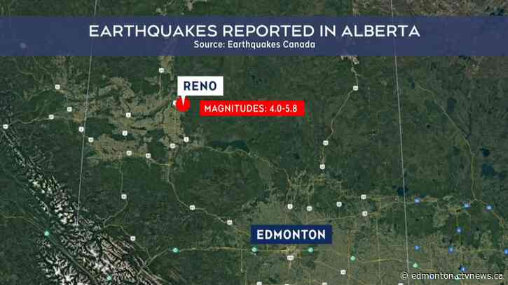 Alberta Energy Regulator cites company for causing seismic events in Peace River area