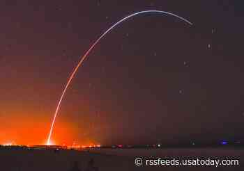 World's first 3D-printed rocket launches successfully, but fails to reach orbit: Watch liftoff