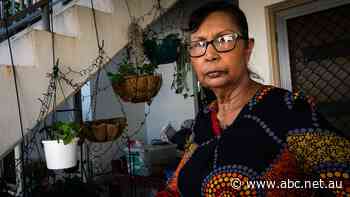 Christine's home is one of more than 6000 about to be taken off the National Rental Affordability Scheme