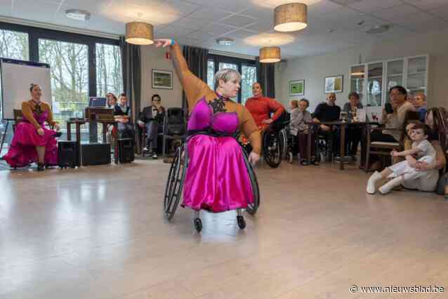 Wzc Hestia viert tiende verjaardag tijdens Dag van de Zorg