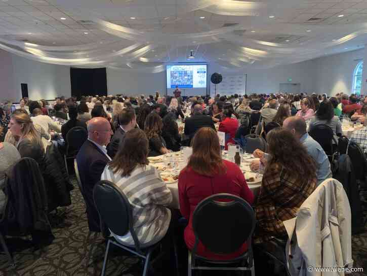'Forty under 40' event recognizes 'very best in business' in northeast Indiana