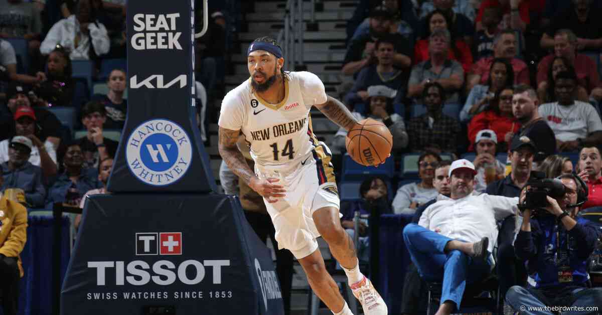 Ingram’s first career triple-double paces Pelicans to 115-96 victory over Hornets