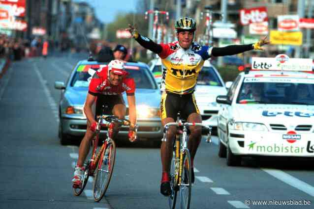 Hendrik Van Dyck, de wereldreiziger uit Geel die in 1997 de E3-prijs won: “Die koerswereld is een smerig boeltje”
