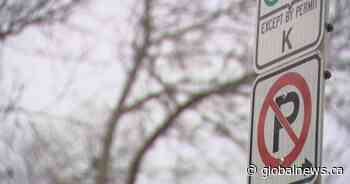 Calgary’s new residential parking permit program raises concerns over affordability