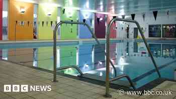 Clacton pool closed over water level issues
