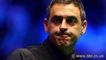 Ronnie O'Sullivan: Seven-time world champion 'damaging' snooker with 'misguided' comments, says WST chief