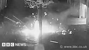 Explosives used in cash machines burglary attempt in Essex