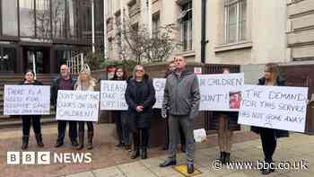 Overnight SEND respite centre due to close