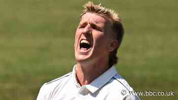 Will Sutherland: Essex sign Australian all-rounder for County Championship