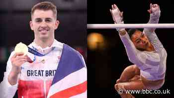Max Whitlock and Becky Downie return to GB team for European Gymnastics Championships