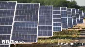 Solar farm approved despite objections