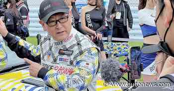 Toyota's outgoing CEO to stay on as Japan auto group chief