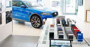 Why Jaguar is asking some dealers to give up their franchises by 2025