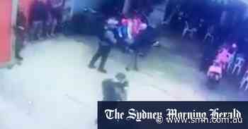 Political assassination in the Philippines