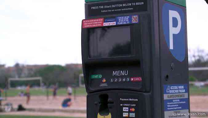 Zilker Park adding new pay stations, increasing prices for parking
